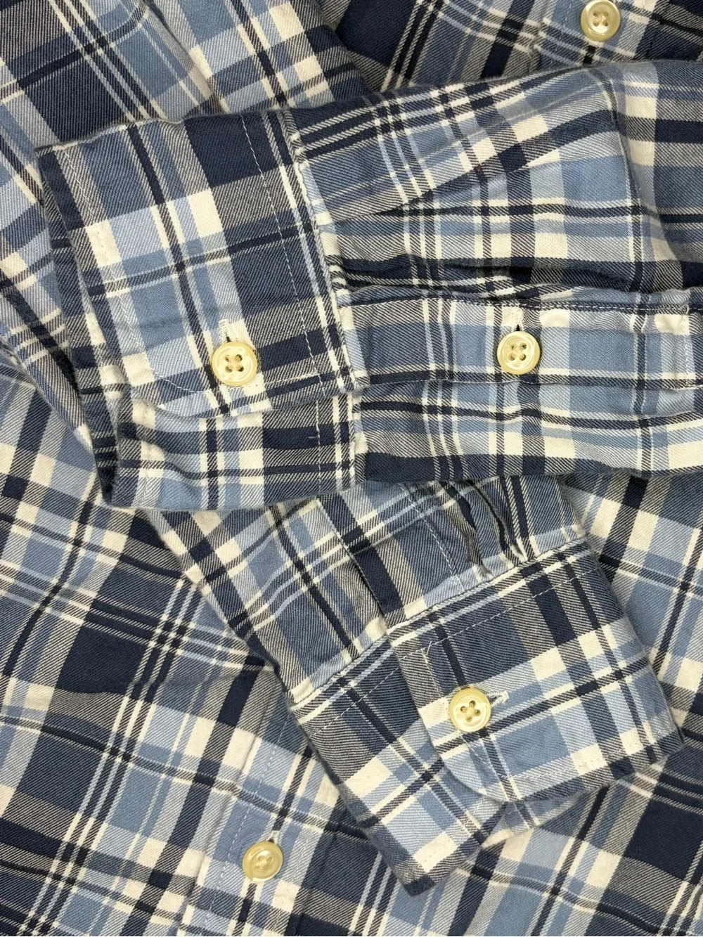 Polo Ralph Lauren Boys Classic Button-Down Shirt Size L 14-16